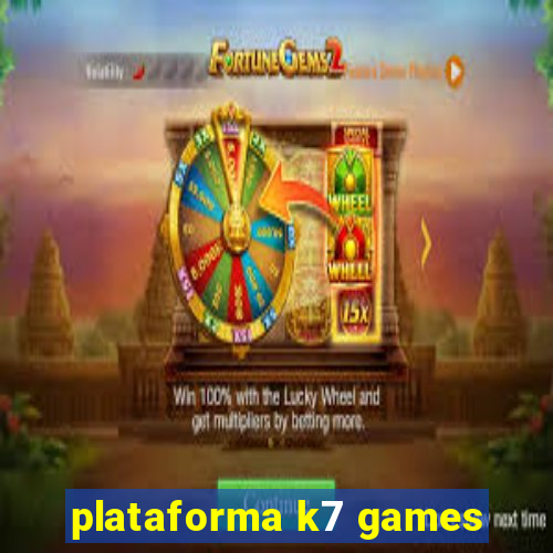 plataforma k7 games